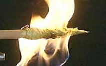 Brandpfeil